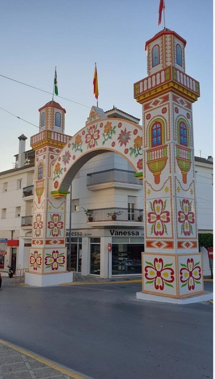 Casa Martin Montero Arcos de la Frontera Exterior foto