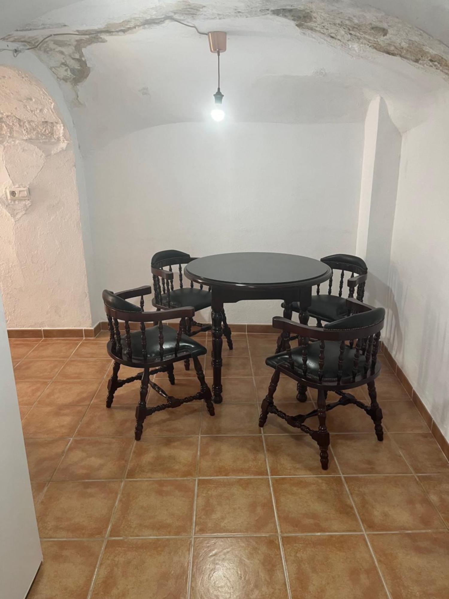 Casa Martin Montero Arcos de la Frontera Exterior foto