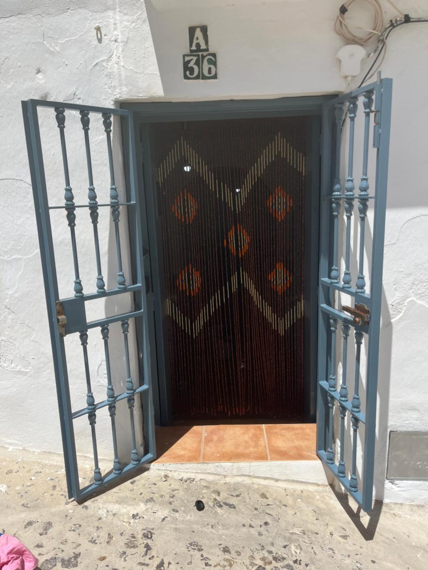 Casa Martin Montero Arcos de la Frontera Exterior foto